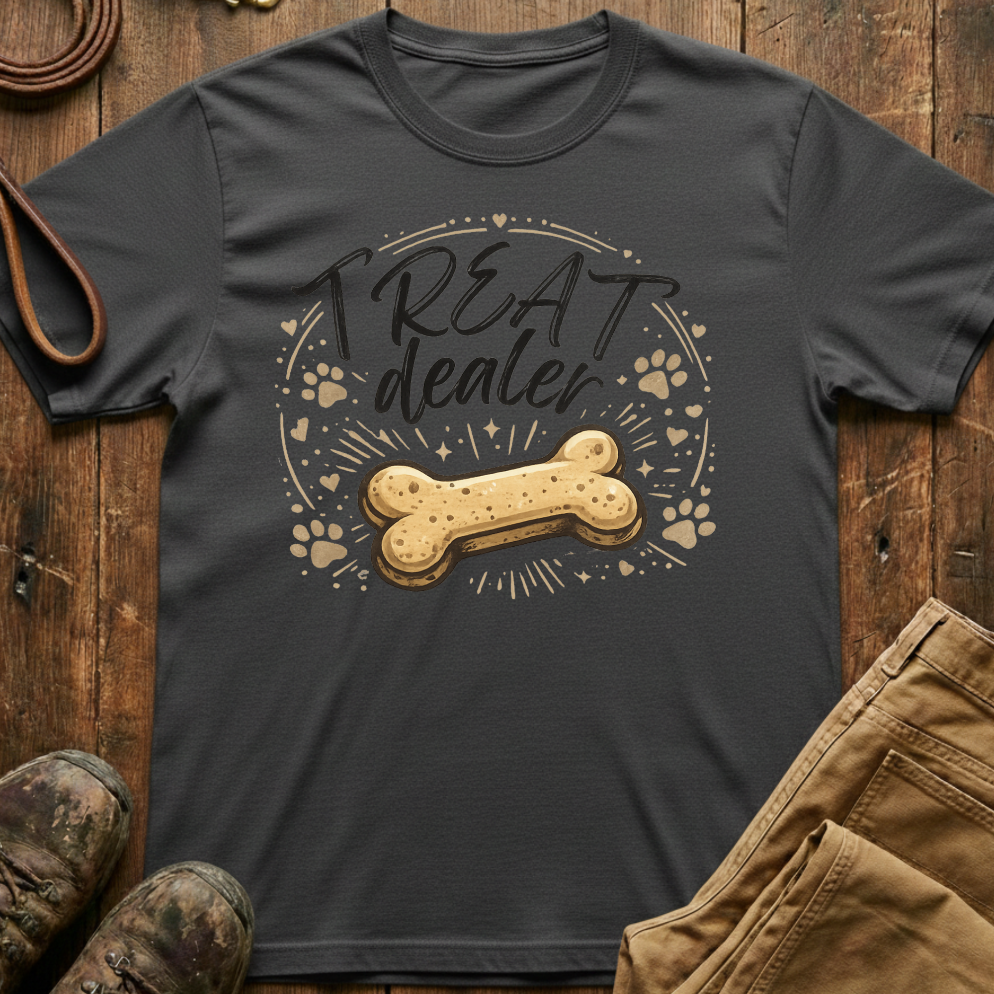 Treat Deal T-Shirt
