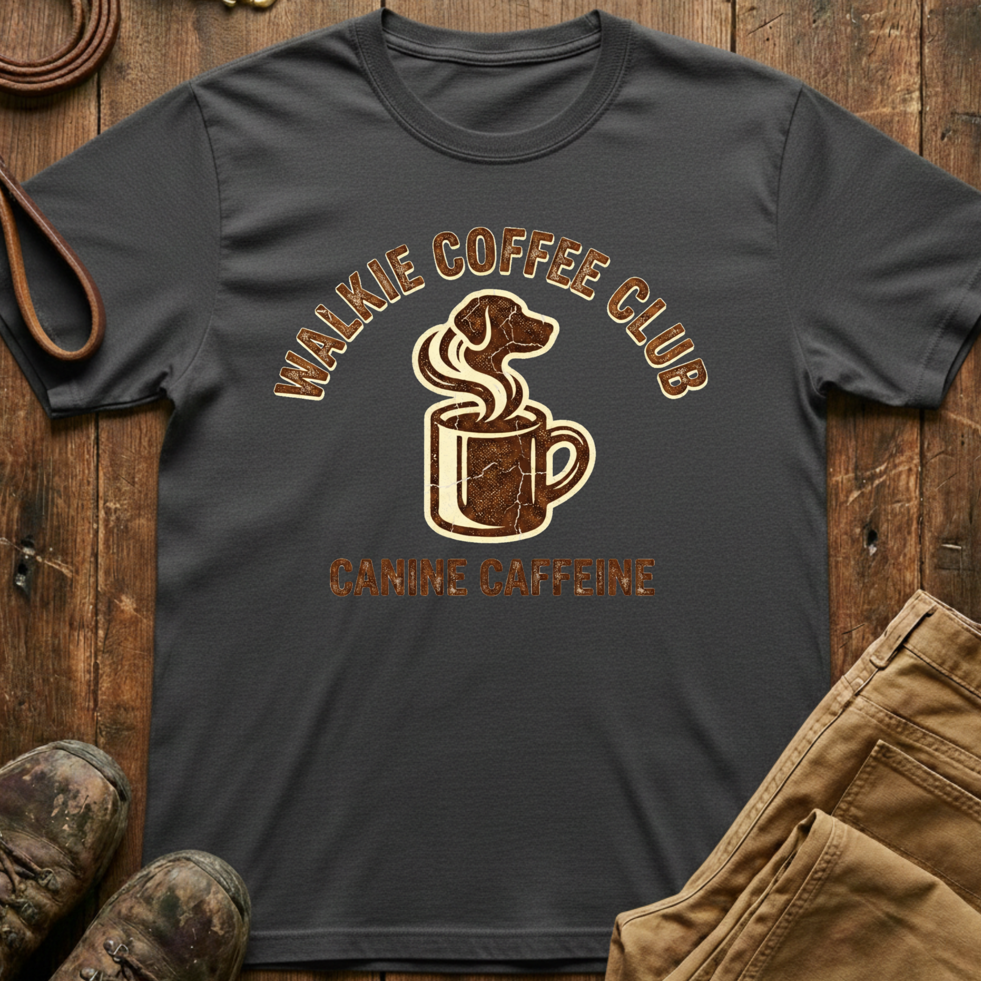 Club Coffee T-Shirt