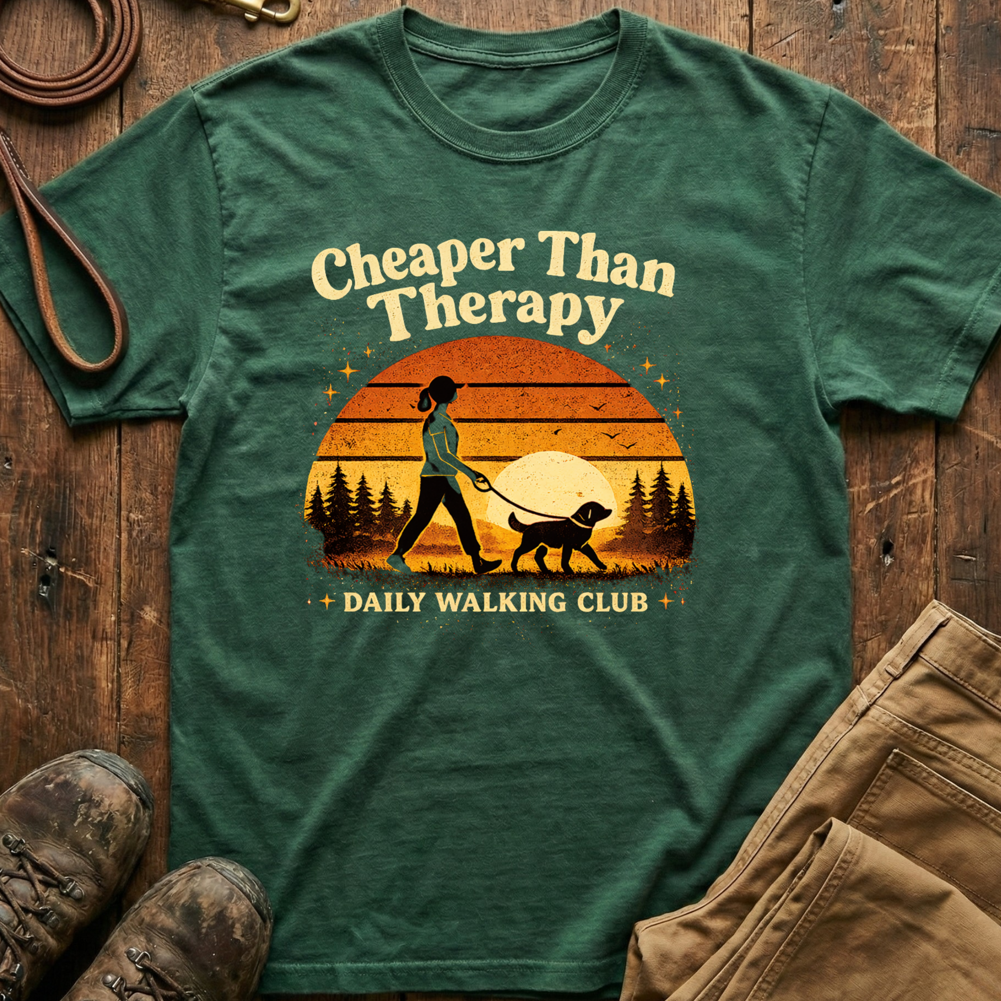 Cheaper Than T-Shirt