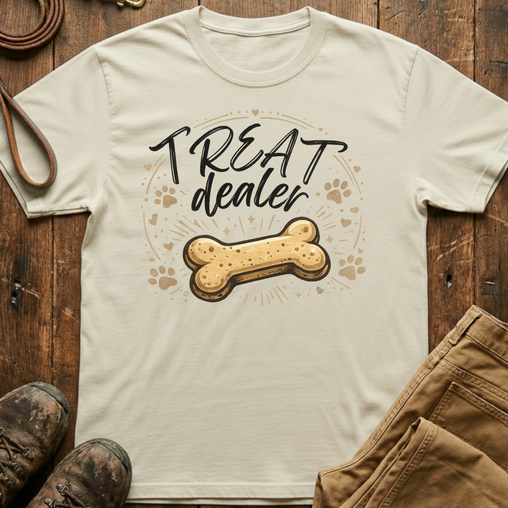 Treat Deal T-Shirt