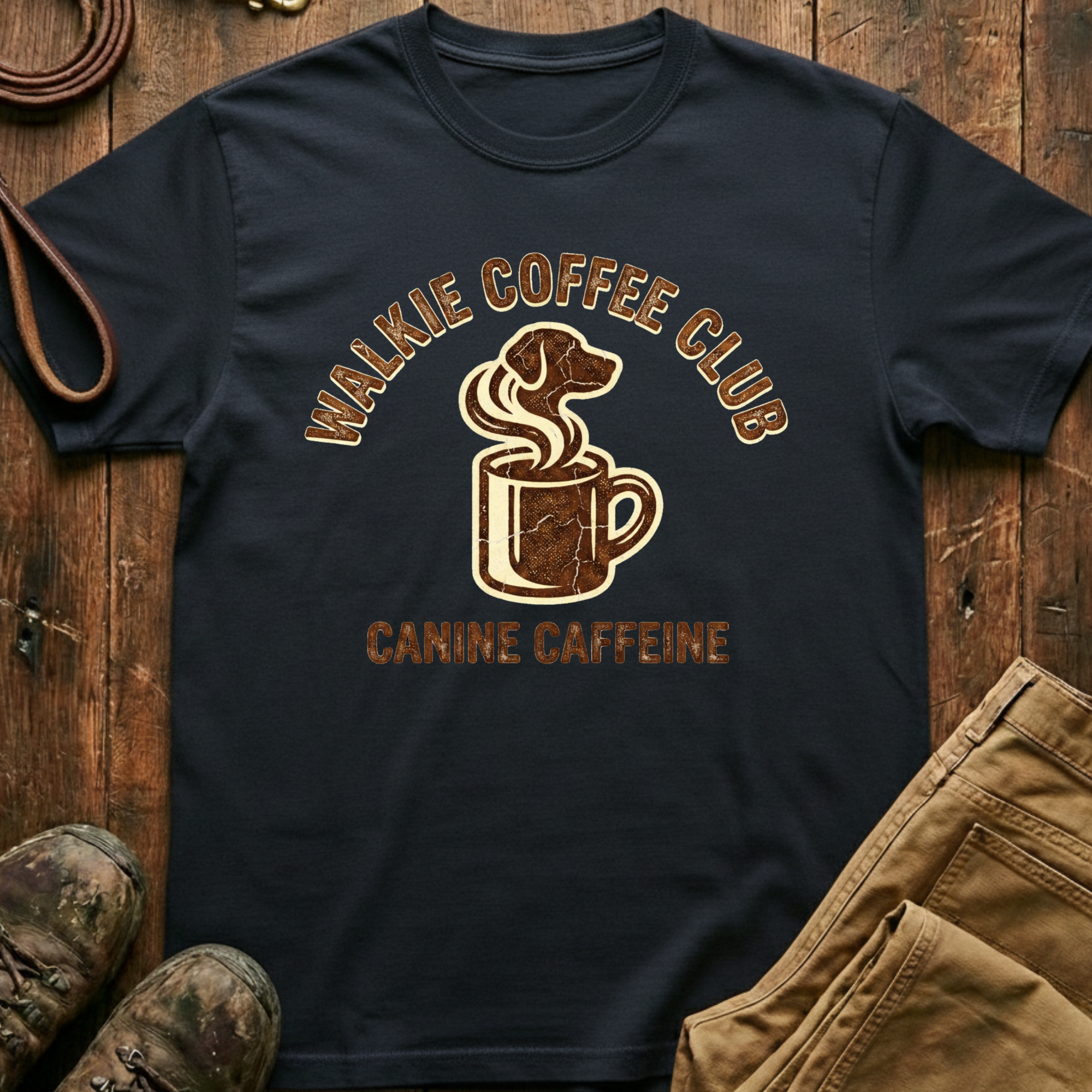 Club Coffee T-Shirt