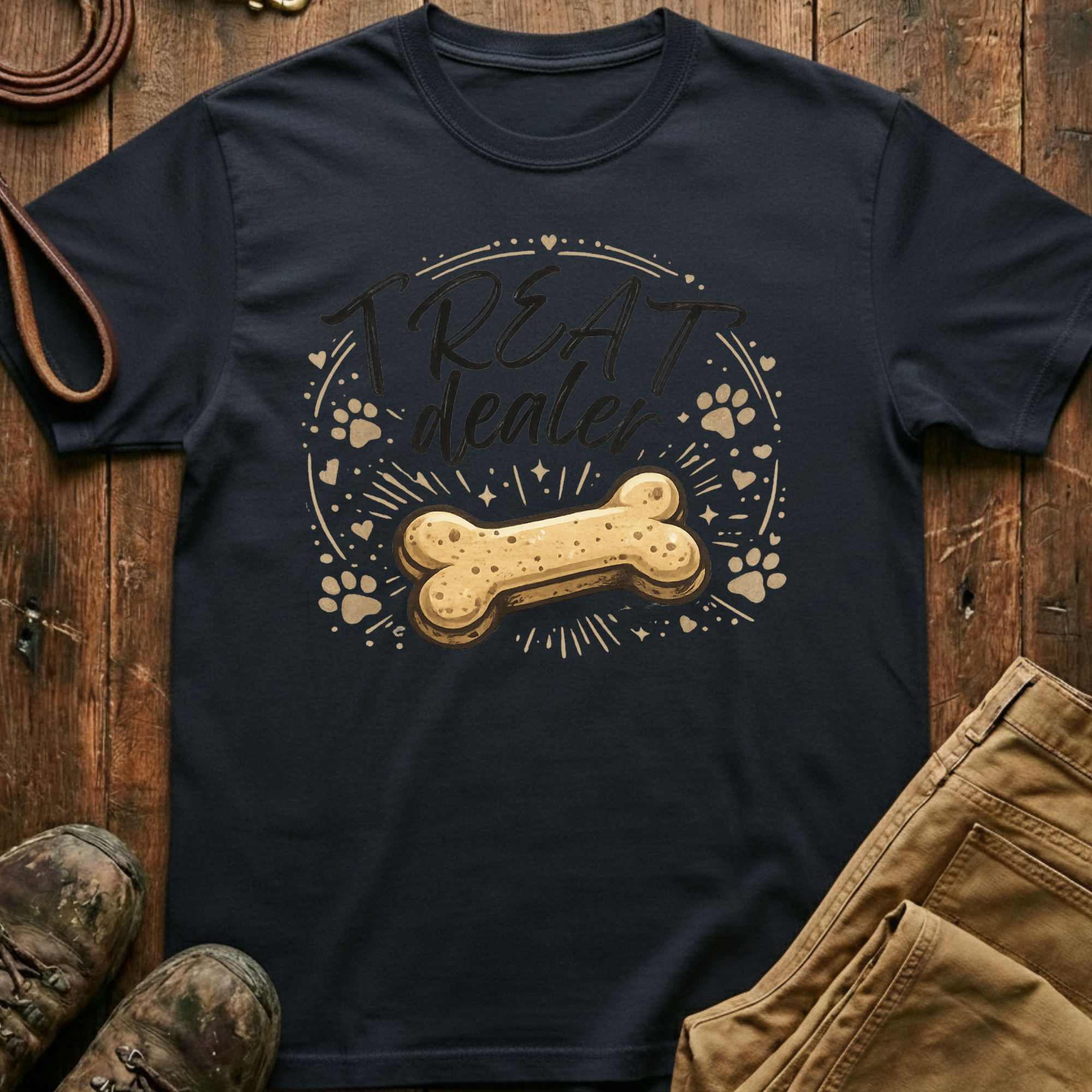 Treat Deal T-Shirt