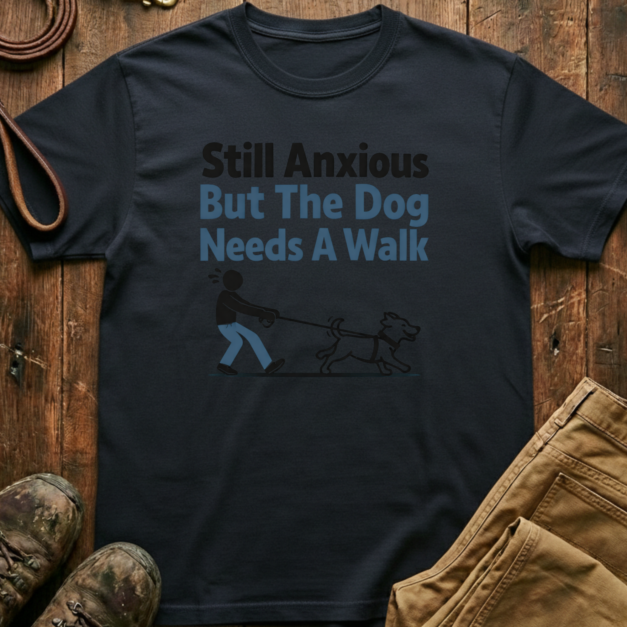 Still Anxious T-Shirt