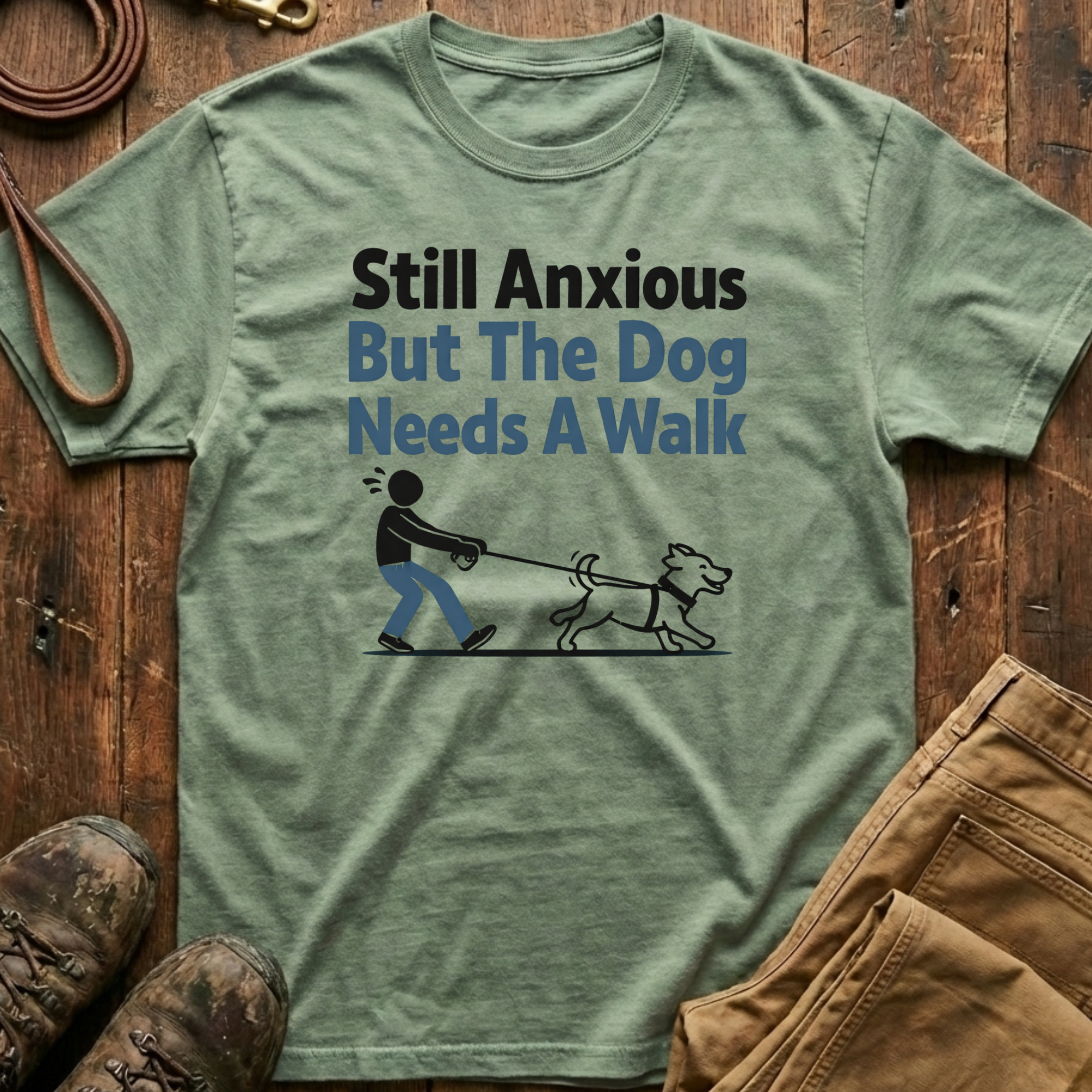 Still Anxious T-Shirt
