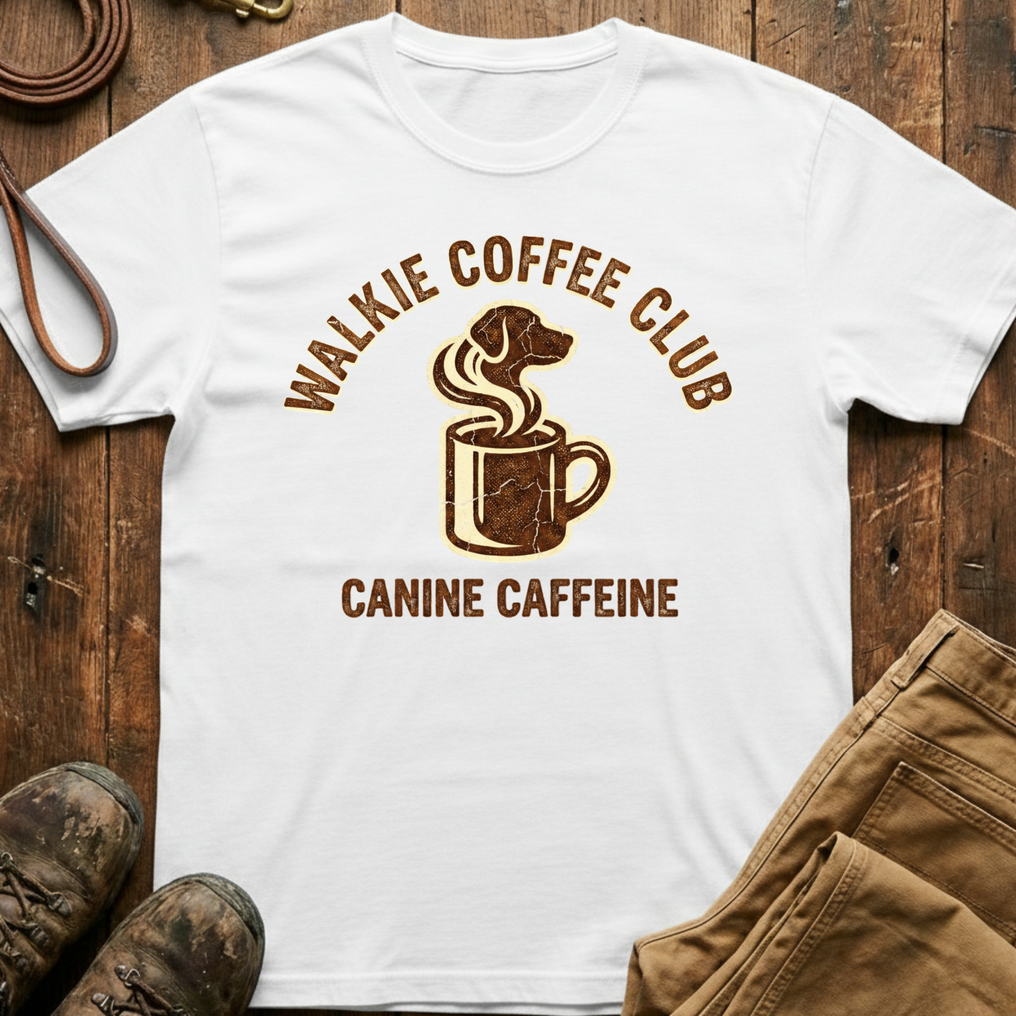 Club Coffee T-Shirt