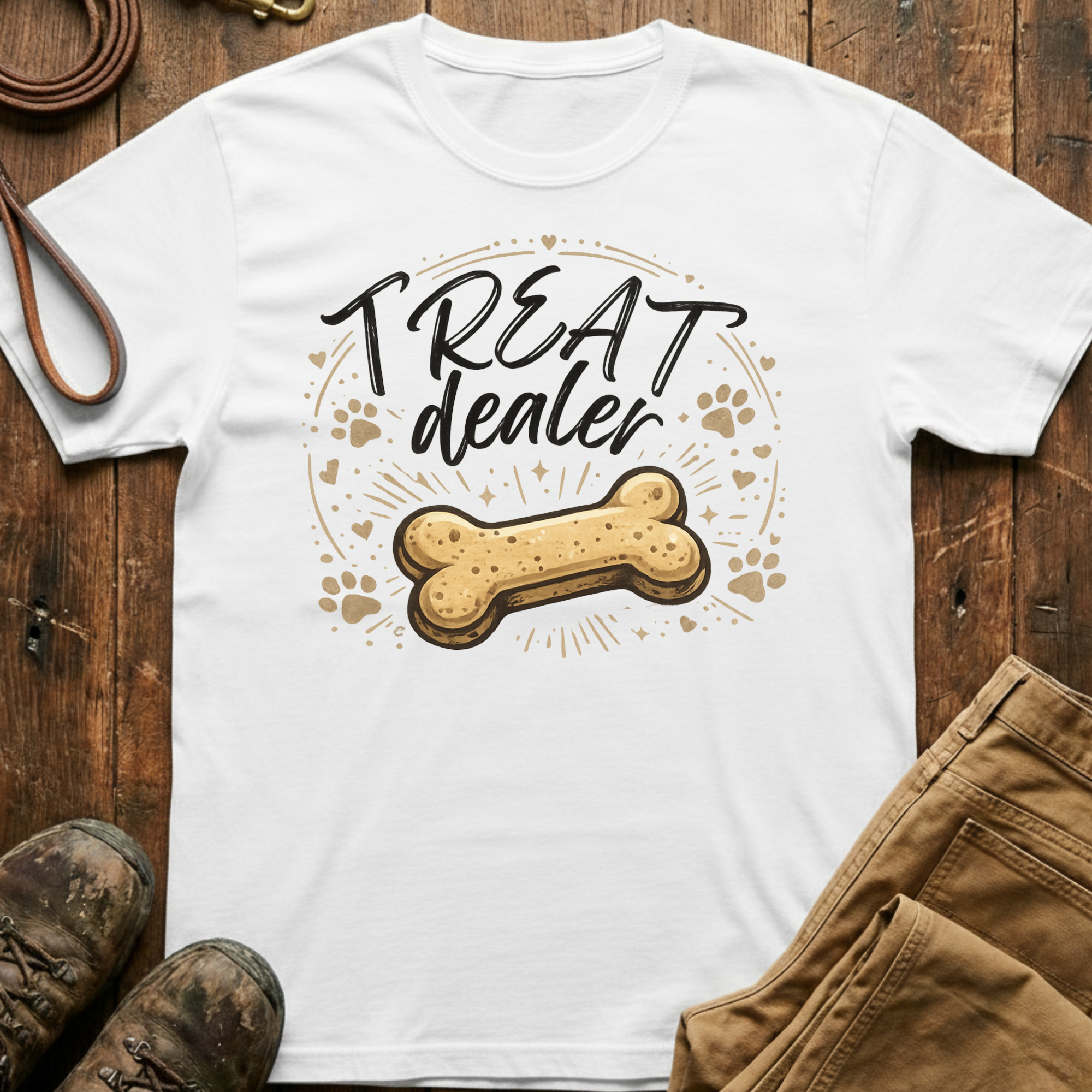 Treat Deal T-Shirt