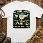 Dog Still T-Shirt
